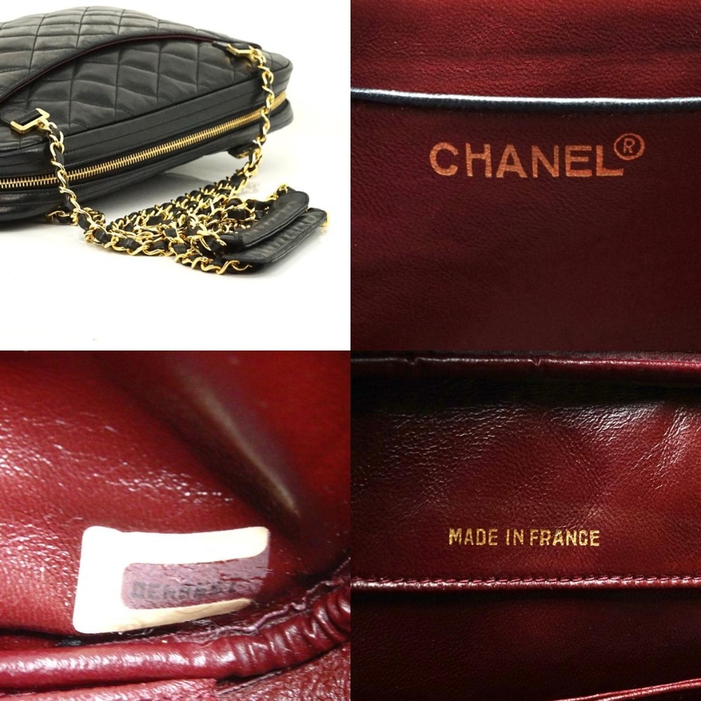 Auth Chanel Matelasse Quilted Chain #1971C51 - Picture 6 of 7